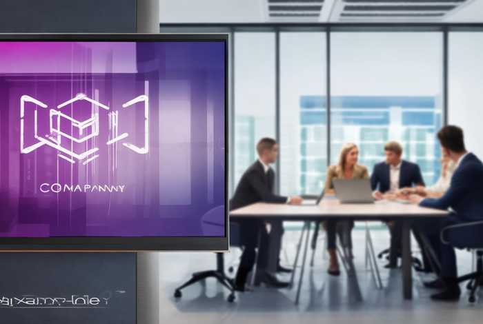 公司电子版简介模板 - 公司简介电子版宣传册模板 公司电子版简介模板 - 公司简介电子版宣传册模板