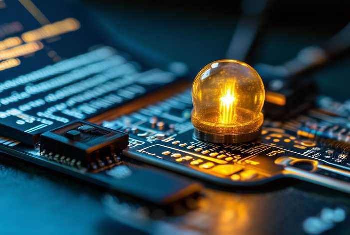 单片机怎么编程控制灯亮 单片机怎么编程控制灯亮的