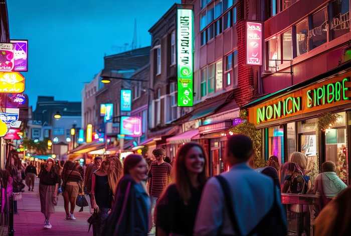 北郊网红地方,北郊有啥玩的地方 北郊网红地方,北郊有啥玩的地方