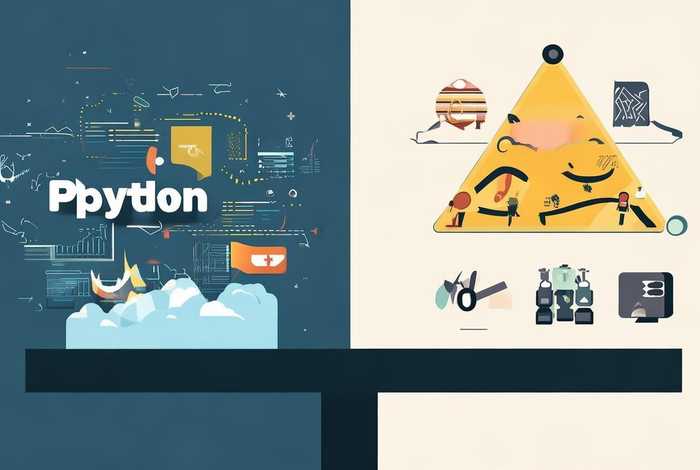 python优势和劣势（python的优劣）