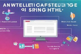 html网页制作网站 - html制作网站的步骤