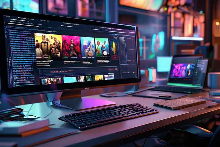 htmlcssjs制作电影网站源码、html电影网站模板源码