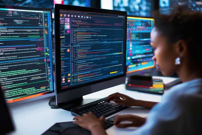 代码编程软件免费（代码编程软件免费下载）