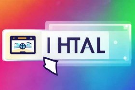 html网页标题图标；html网页标题前面加图片