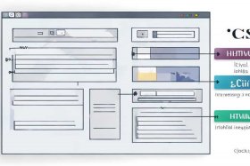 html和css的区别和联系、css和html的区别与联系
