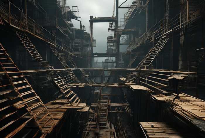 搭建平台；搭建平台是什么罪