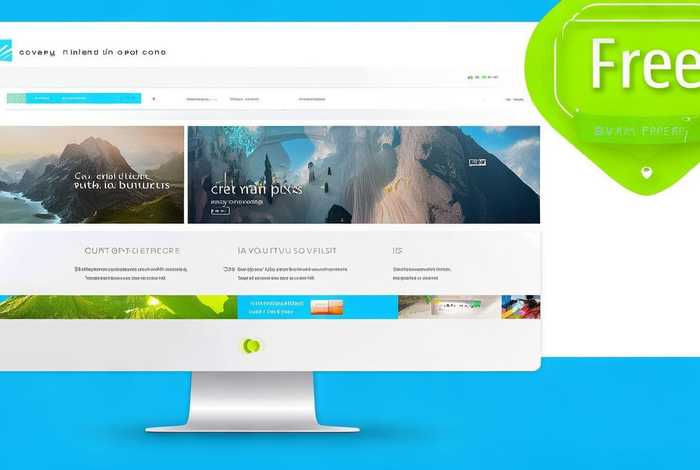 web网页设计模板免费，web页面设计模板