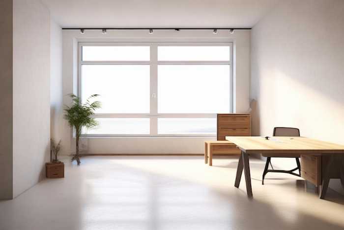 办公室装修简约风格，办公室装修简约风格图片