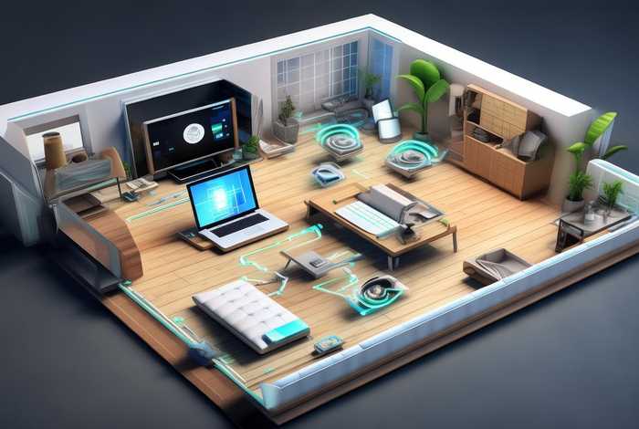 房间网络布局怎么设计；房间网络布局怎么设计的