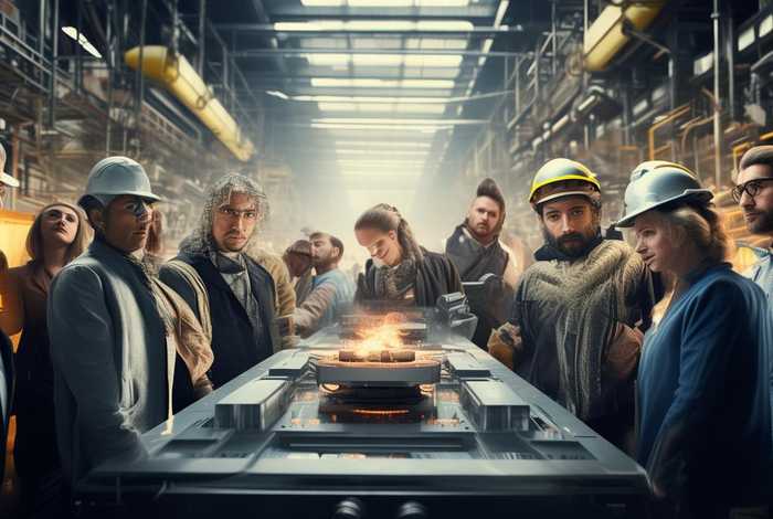 工业设计好找工作吗、工业设计好找工作吗,行业转型期,挑战与机遇并存