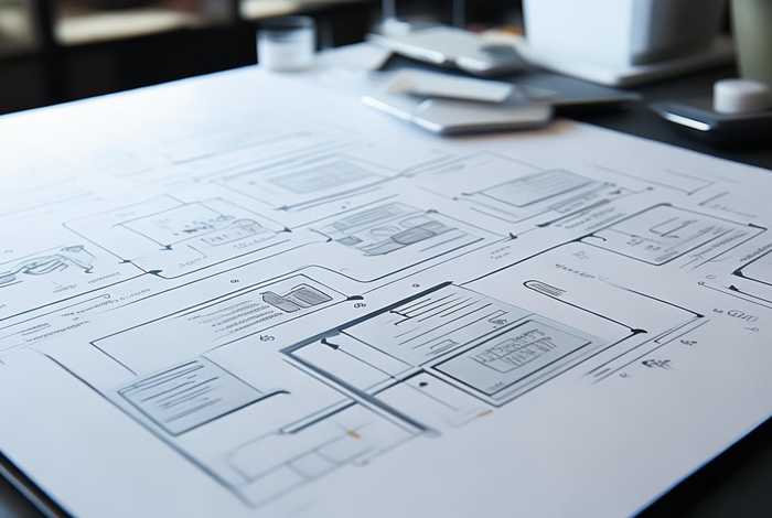 官网设计步骤 - 官网设计流程