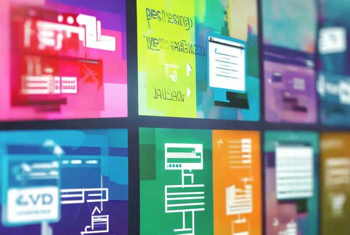 web网页设计基础知识 - web网页设计基础知识点总结