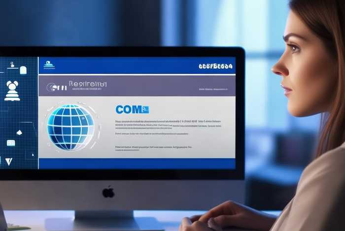 com域名注册备案，com域名注册备案号是什么