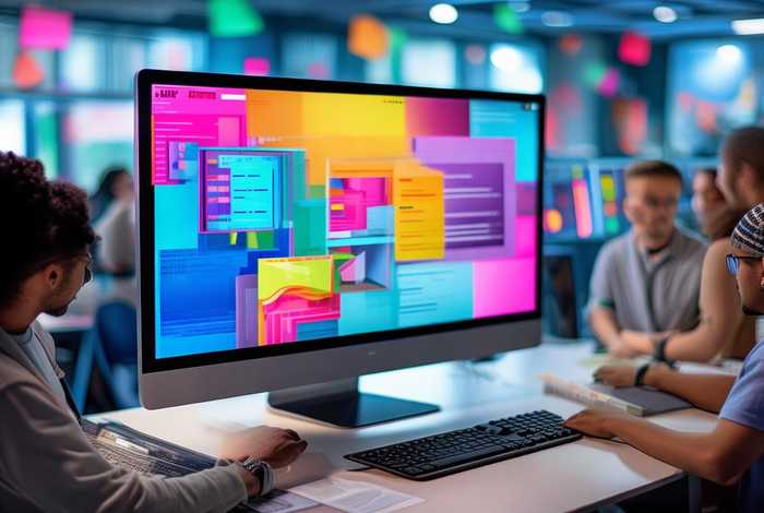 html的框架应用 html常用的框架技术