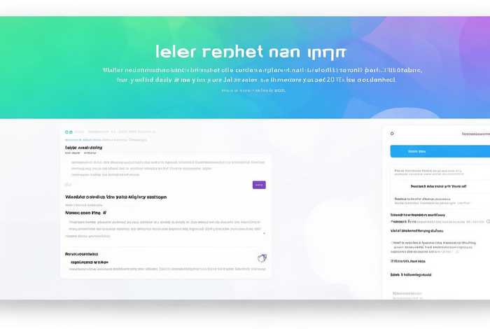 html编写兼职平台 - html网页兼职接单平台