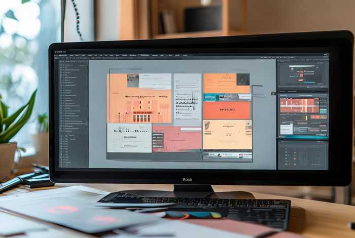 ps怎么制作网页设计，ps怎么制作网页设计图片