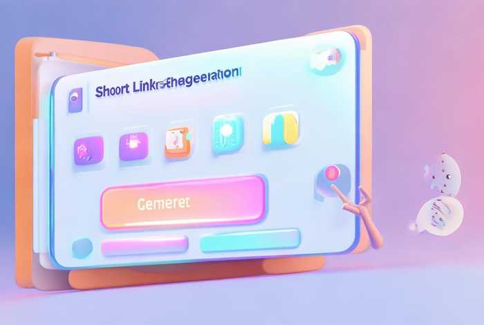 短链接生成器短，短链接生成器怎么用