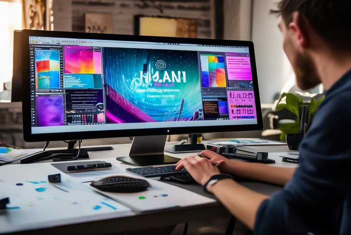 公司宣传图片制作怎么做；公司宣传图片制作怎么做的