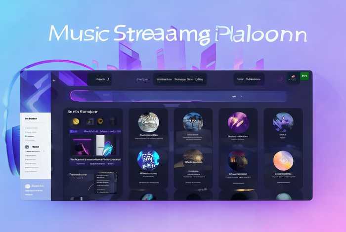 创建一个音乐播放平台网站，创建一个音乐播放平台网站怎么弄