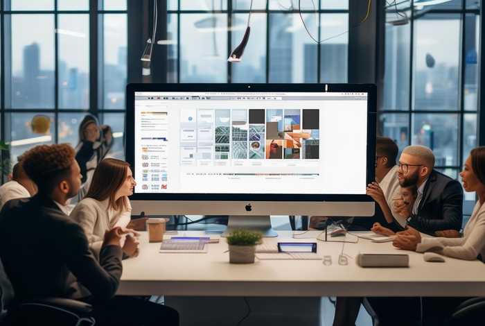 公司的网站制作图片 - 公司的网站制作图片是什么