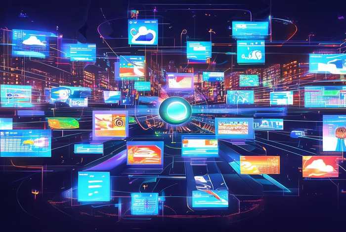 互联网企业信息平台，互联网企业信息平台有哪些