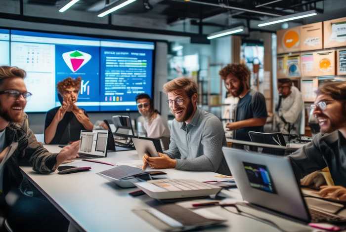 互联网推广公司 - 推广互联网创业公司