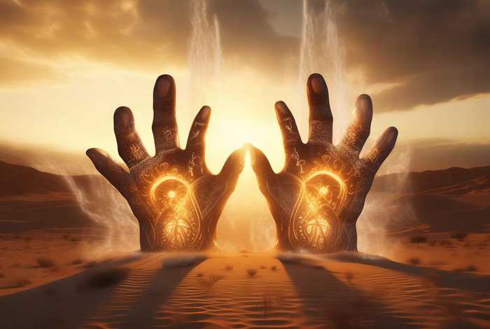 godhands是什么意思，hands of god是什么意思