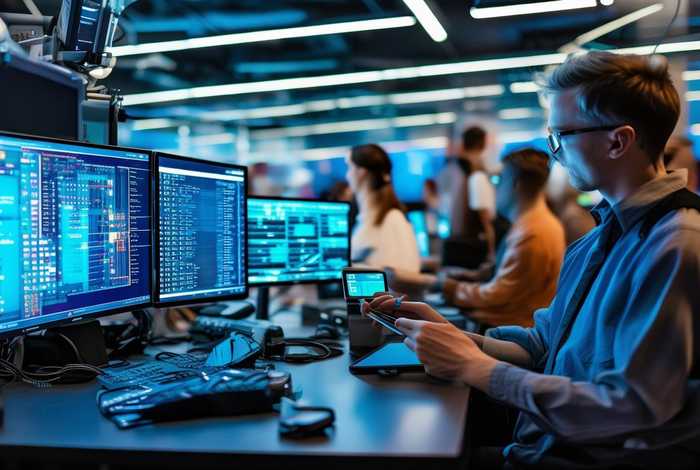 互联网行业都有哪些工作岗位呢知乎 互联网行业所面向的工作岗位有哪些