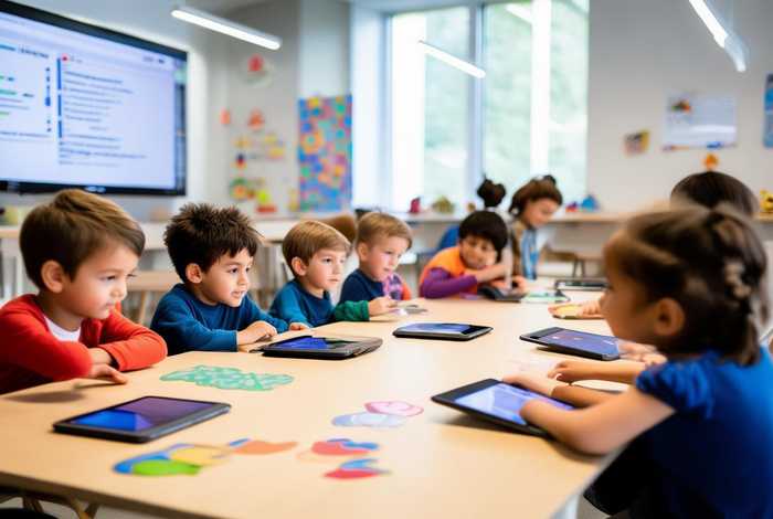 编程课孩子多大年龄学最适合 - 编程课多大的孩子学适合