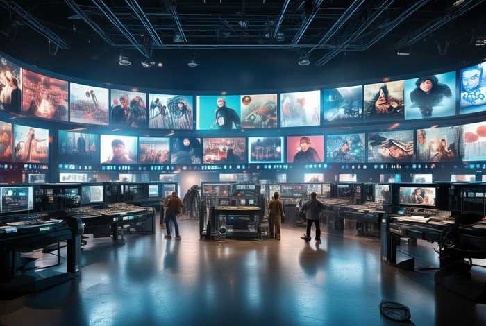 电影制作传媒、电影制作传媒有前途吗