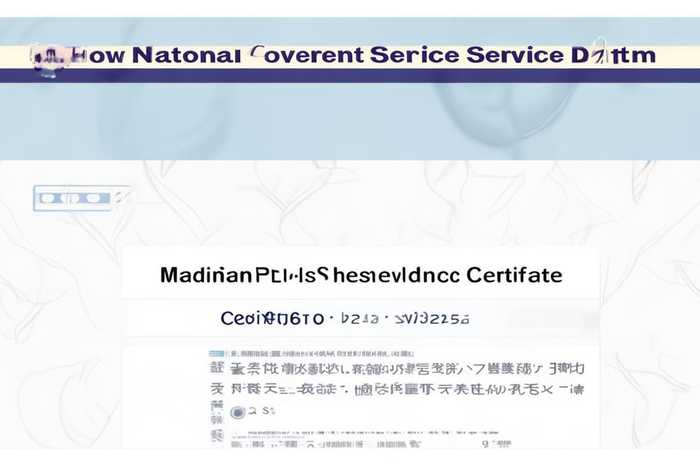 国家政务服务平台查询普通话证书，国家政务服务平台查询普通话证书编号