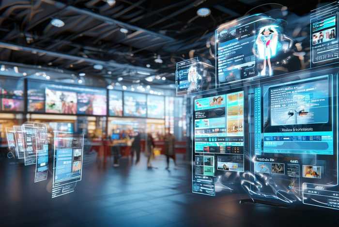 ai在电商领域的运用 ai在电商领域的运用作文