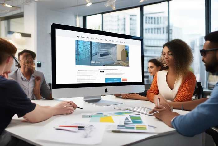 公司网站设计服务（公司网站设计服务是什么）