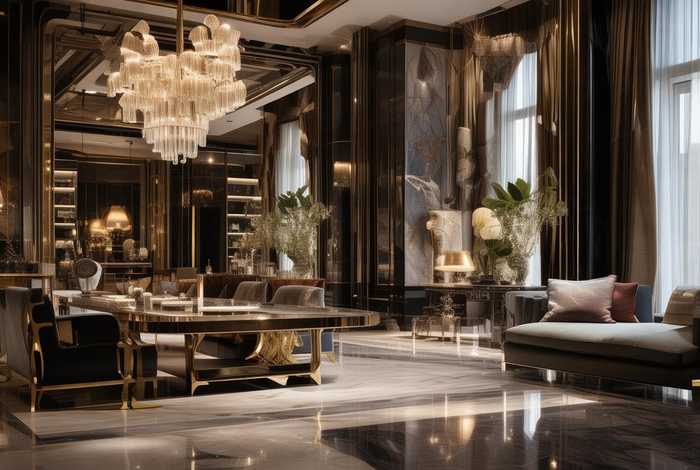 高端装饰设计公司名称；高端装饰设计公司名称大全