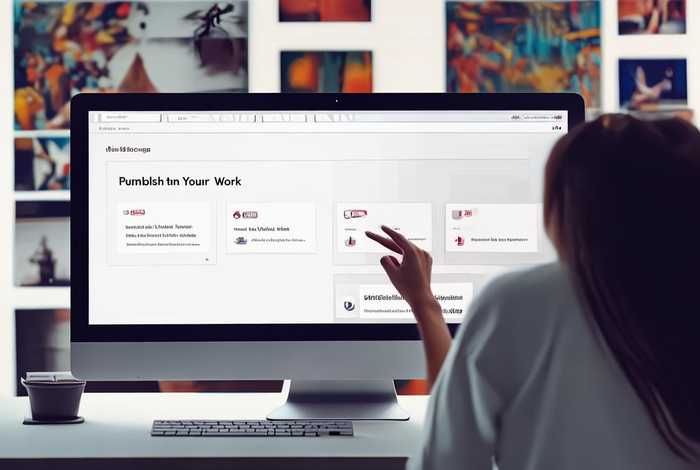 个人网站怎么发布，个人网站怎么发布作品