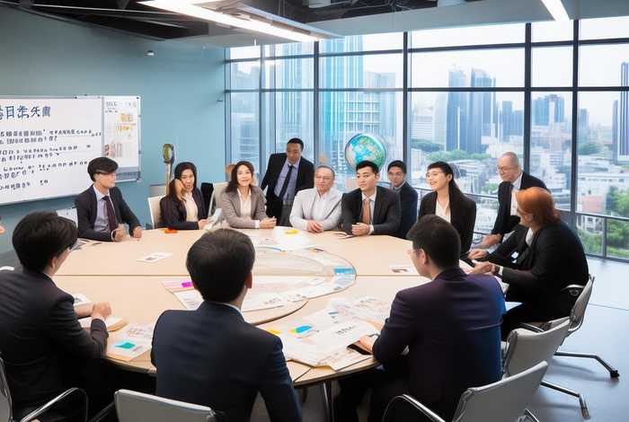 河南咨询公司，河南咨询公司英语培训