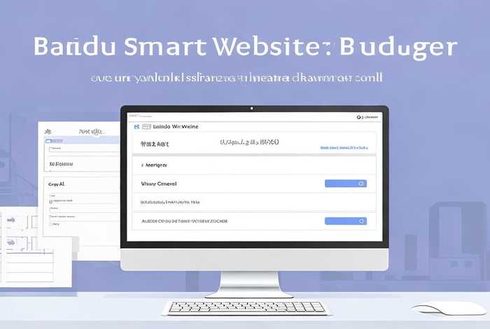 百度智能建站系统怎么复制网站，百度智能建站系统怎么复制网站名称