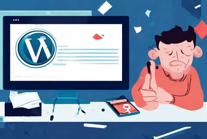 wordpress怎么注册账号 - wordpress注册账号不成功