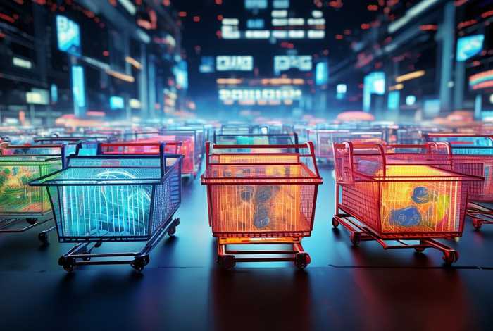 购物软件大数据；购物软件大数据分析