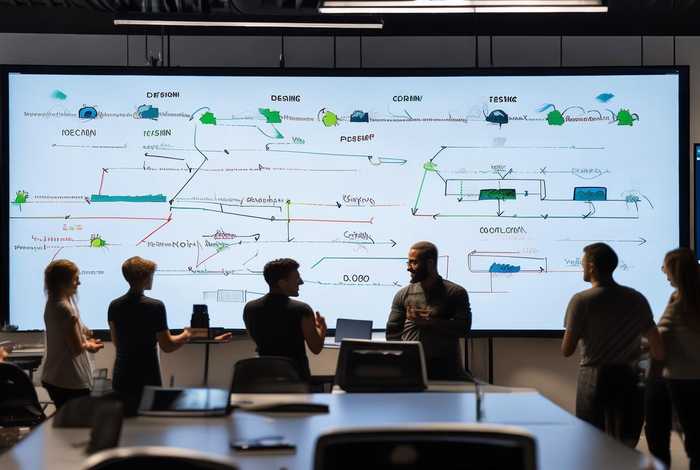 定制软件开发步骤 定制软件开发步骤有哪些