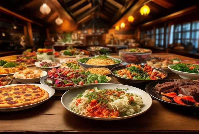 关于食物的网页设计，关于食物的网页设计模板