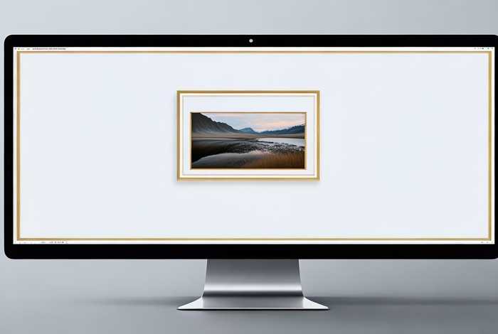 html网页制作图片加个框（html网页制作图片加个框怎么弄）