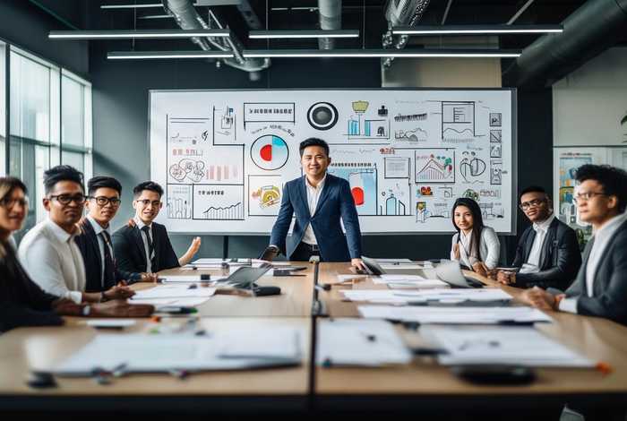 杜新会企业策划案例 企业策划成功的案例