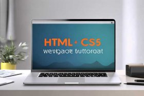 html5+css网页设计基础教程，html5+css3网页设计基础教程ppt