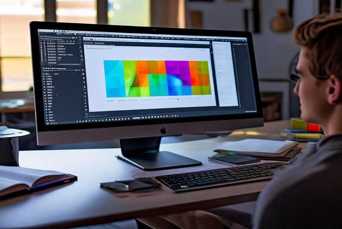ps平面设计教程自学，ps平面设计教程自学罿