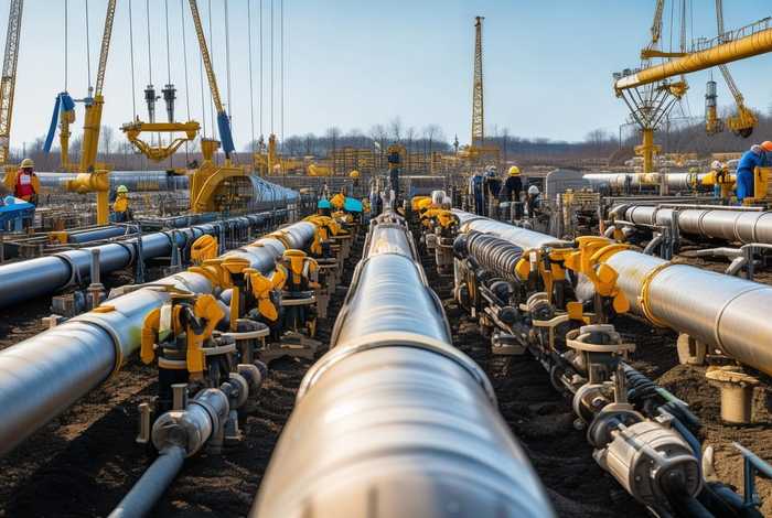 管网工程是什么意思 管网施工是什么意思