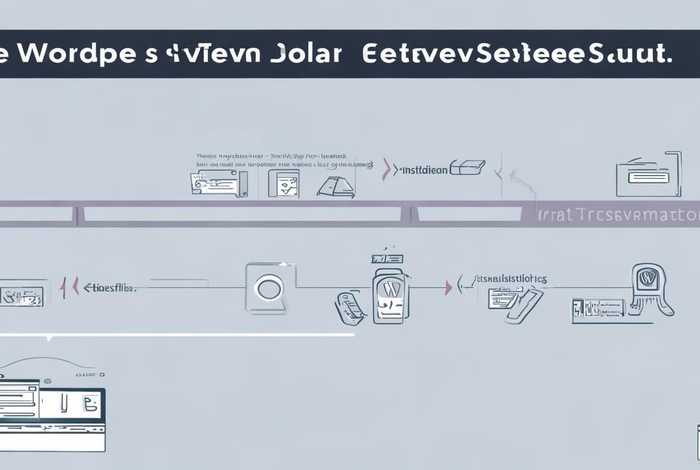wordpress本地服务器建站教程（wordpress本地建站流程）