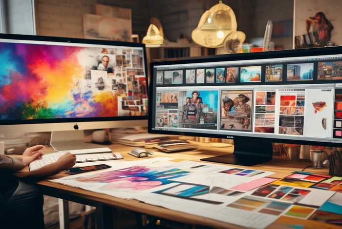 广告设计师工作内容 - 广告设计师工作内容和职责