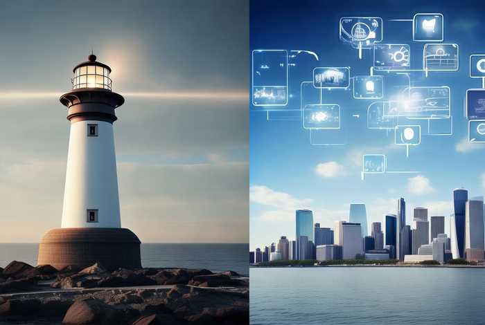 独立站和其他平台有什么区别，独立站和其他平台有什么区别吗？