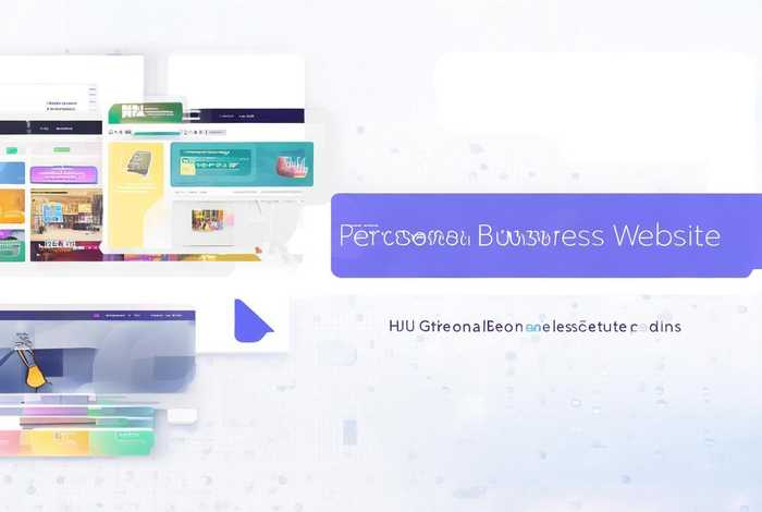 个人业务网站制作（个人业务网站制作软件）